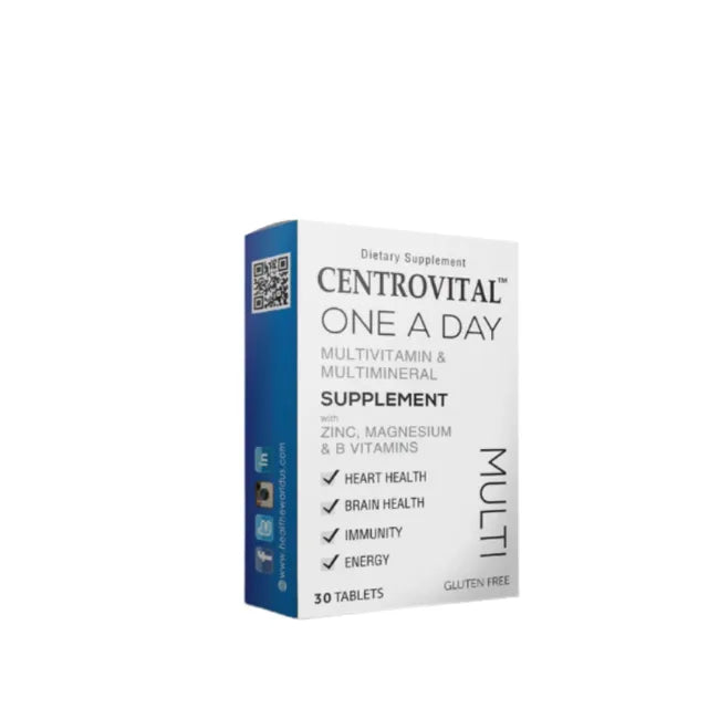 CENTROVITAL TAB VITAMIN B -12 1000MCG