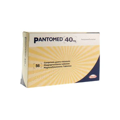 PANTOMED TAB 40MG
