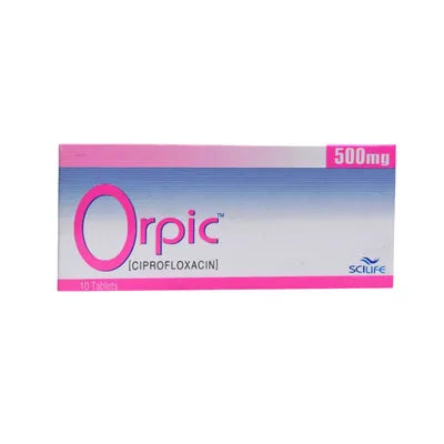 ORPIC TAB 500MG