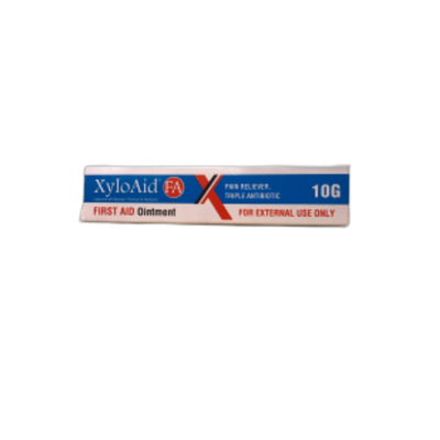 XYLOAID OINTMENT FA 10GM