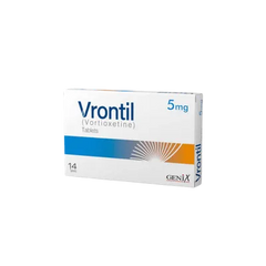 VRONTIL TAB 5MG