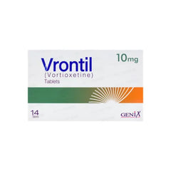VRONTIL TAB 10MG