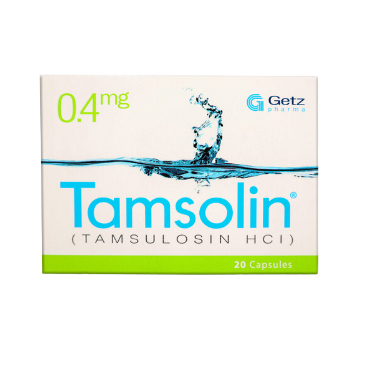 TAMSOLIN CAP 0.4MG