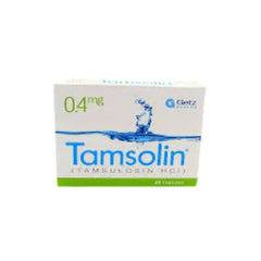 TAMSOLIN CAP 0.4MG