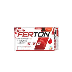 FERTON TAB****