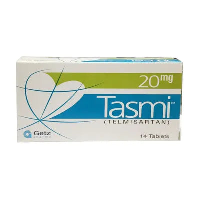 TASMI TAB 20MG