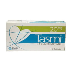 TASMI TAB 20MG