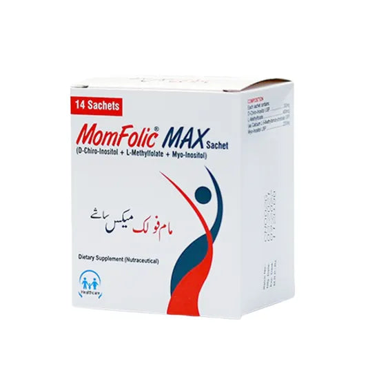 MOMFOLIC SACHET MAX