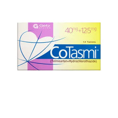 COTASMI TAB 40 12.5MG