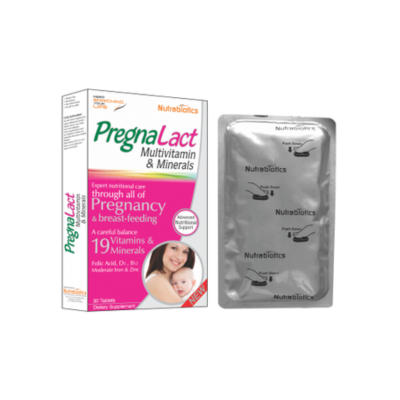 PREGNALACT TAB
