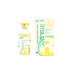 INSUGET INJ R  (FREDGE ITEM)  5  ****