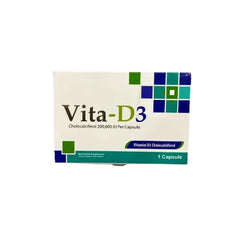 VITA CAP D3 200000IU