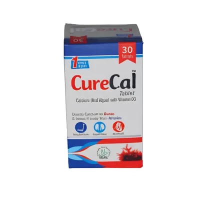 CURECAL TAB
