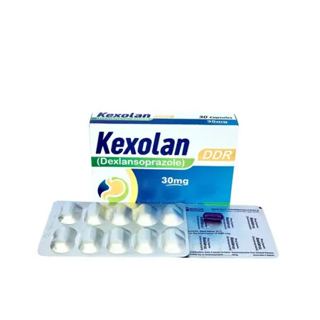 KEXOLAN CAP 60MG DDR