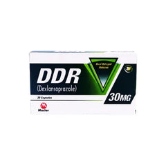 KEXOLAN CAP 30MG DDR