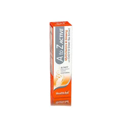 A TO Z ACTIVE TAB EFFERVESCENT HEALTH AID********