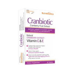 CRANBIOTIC SACHET
