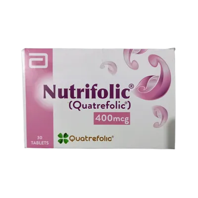 NUTRAFOLIC TAB