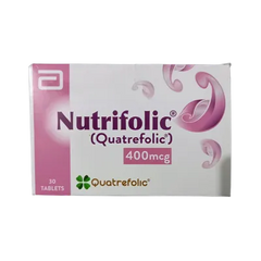 NUTRAFOLIC TAB