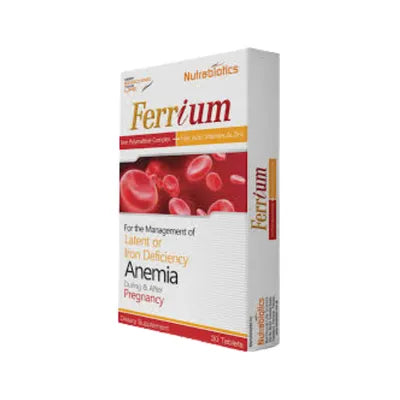 FERRIUM TAB
