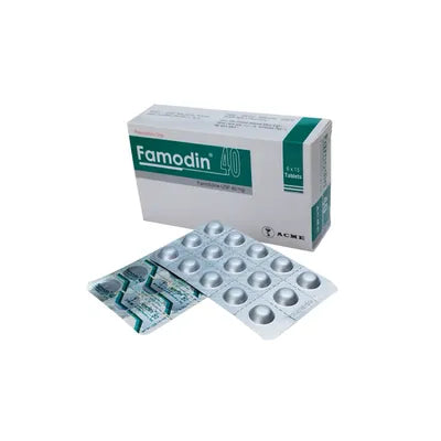 FAMDIN TAB 40MG
