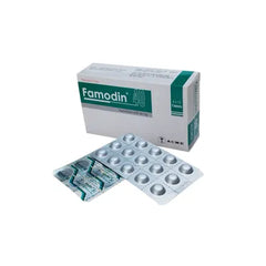 FAMDIN TAB 40MG