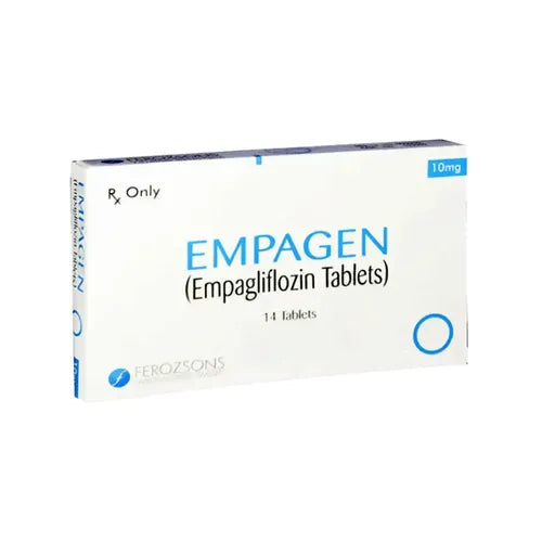 EMPAGEN TAB 10MG