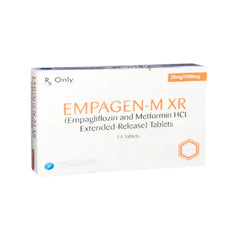EMPAGEN TAB M XR 25/1000MG