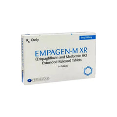 EMPAGEN TAB M XR 5/1000MG