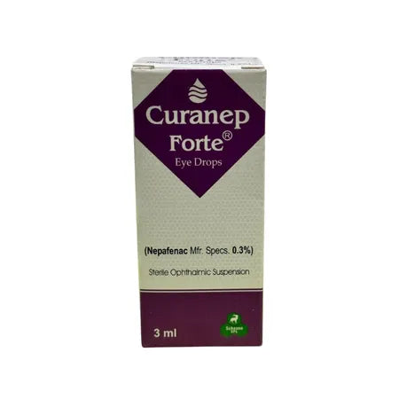 CURANEP DROPS FORTE EYE 0.35/3ML