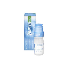 VISMED DROP EYE MULTI 0.18%/10ML********