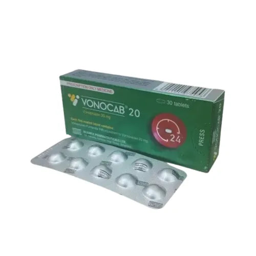 VONOCAB TAB 20MG