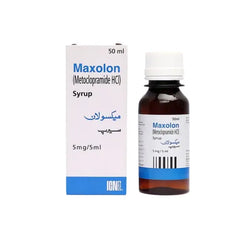 MAXOLON SYRUP 50ML