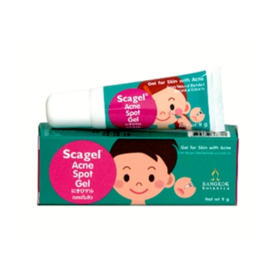 SCAGEL ACNE SPOT GEL