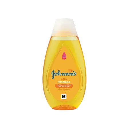 JOHNSONS BABY SHAMPOO 200ML