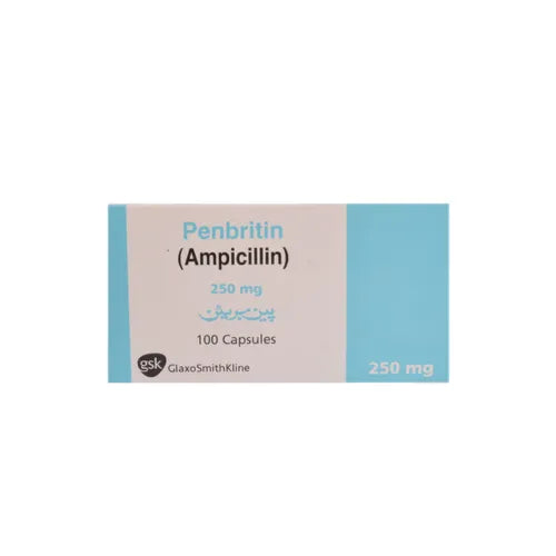 PENBRITIN CAP 250MG