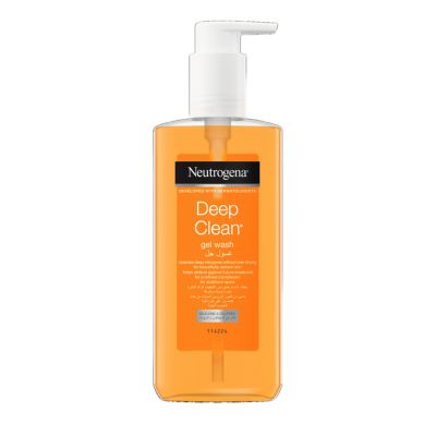 NEUTROGENA FACE WASH 200 ML