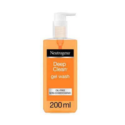 NEUTROGENA FACE WASH 200 ML