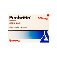 PENBRITIN CAP 500MG