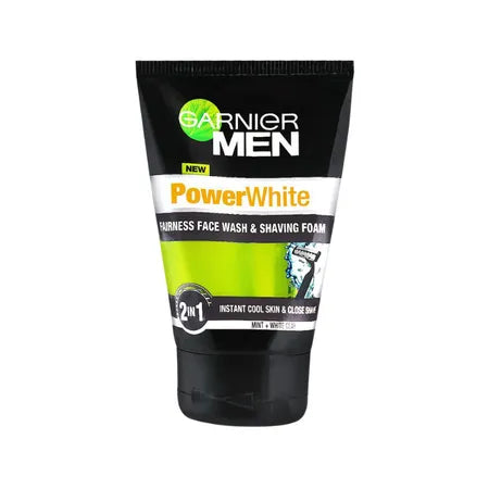 GARNIER FACEWASH 100ML