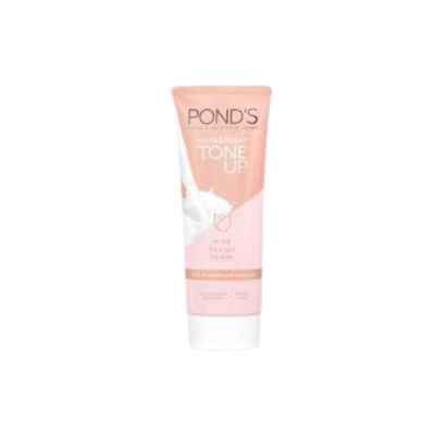 PONDS FACE WASH 100ML TONEUP