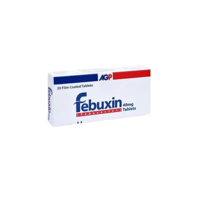 FEBUXIN 40MG TAB