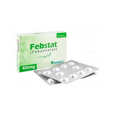 FEBSTAT 40MG TAB