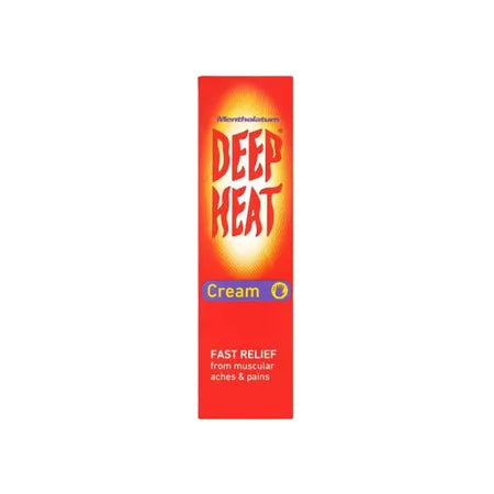 DEEP HEAT CREAM 35G PMI
