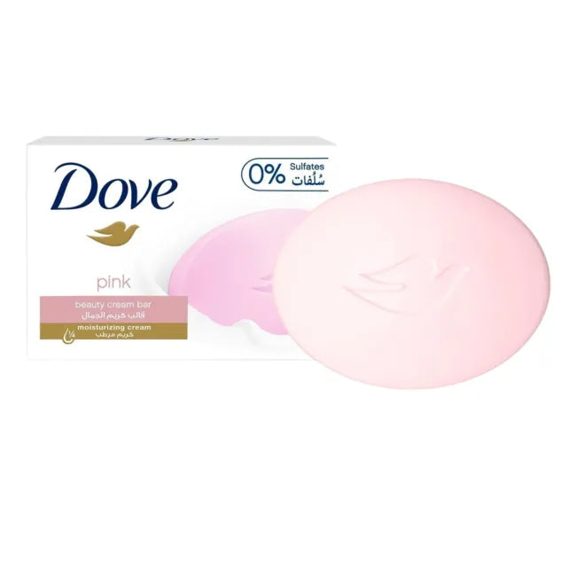 DOVE SOAP 135GM PINK
