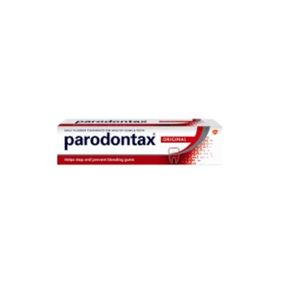 PARADONTAX TOOTHPASTE ORIGINAL 100GM