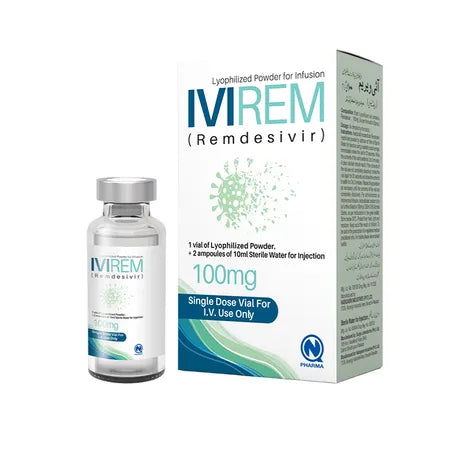 IVIREM 1000MG INJ