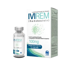 IVIREM 1000MG INJ