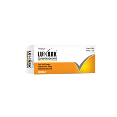LUMARK 500MG INJ