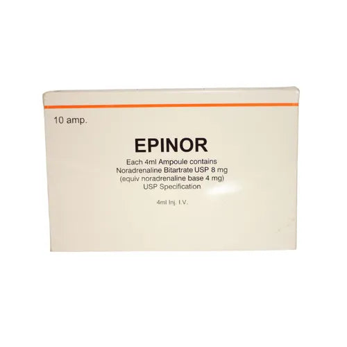 EPINOR INJ 10S